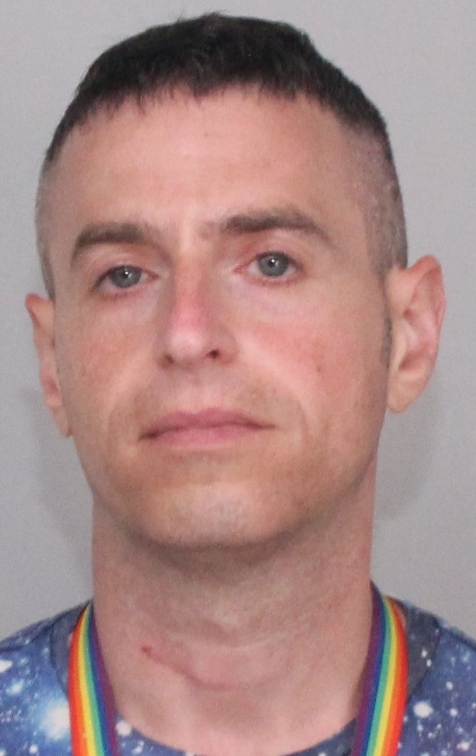 Mugshot Front